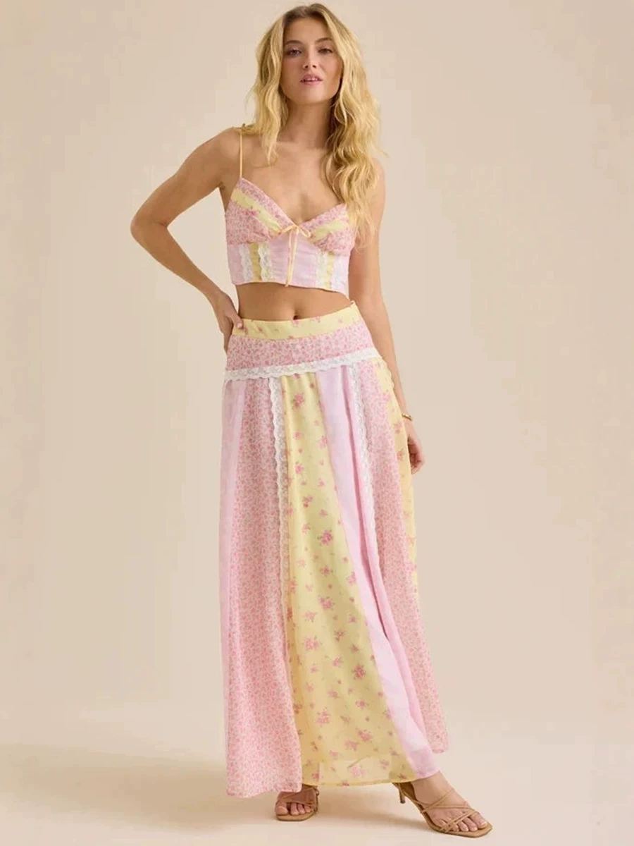 Willow Rose Set