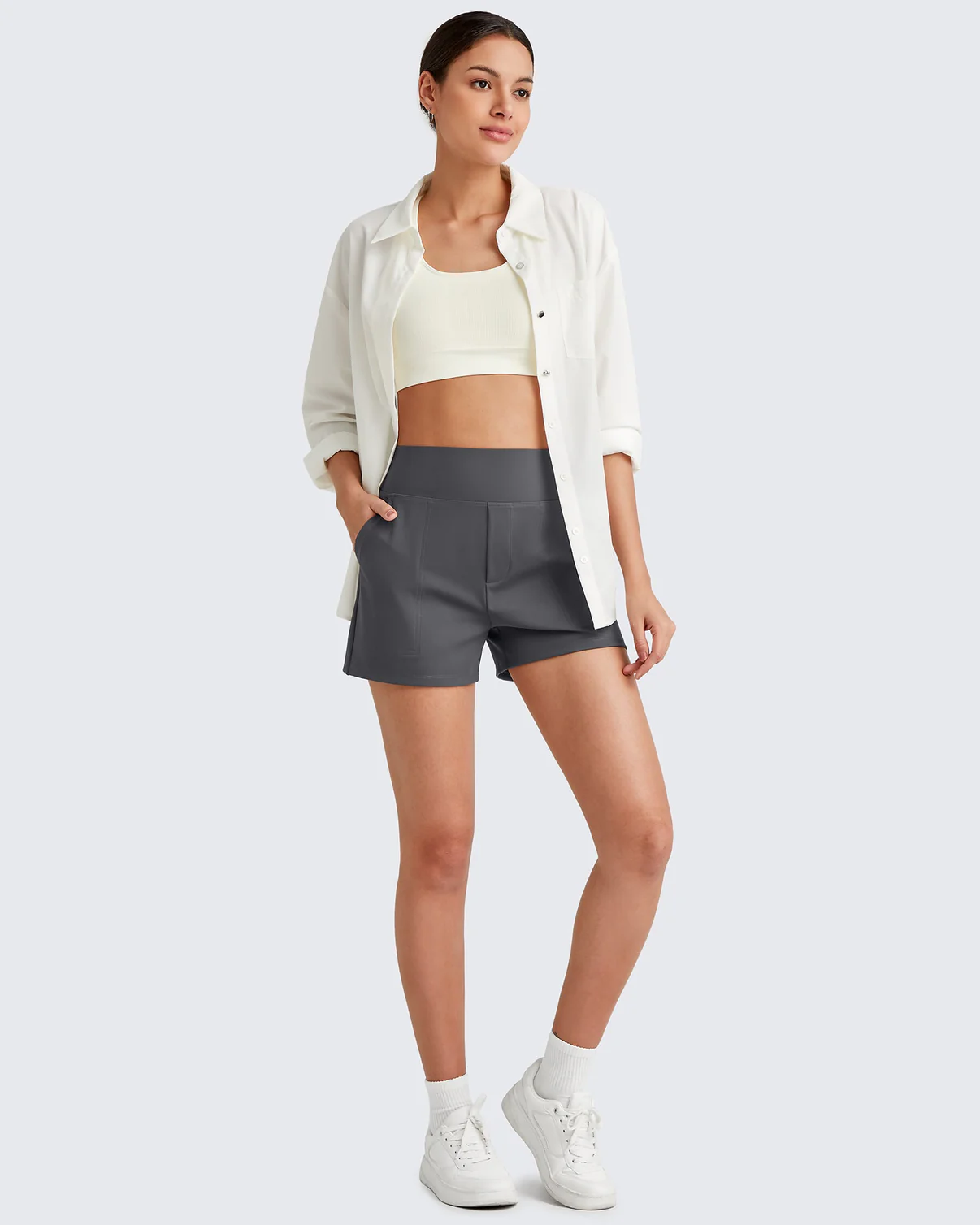 Tummy Control Shorts