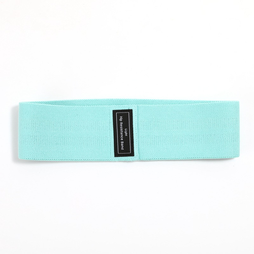 Fabric Resistance Bands for Glutes & Legs – Non-Slip Workout Set