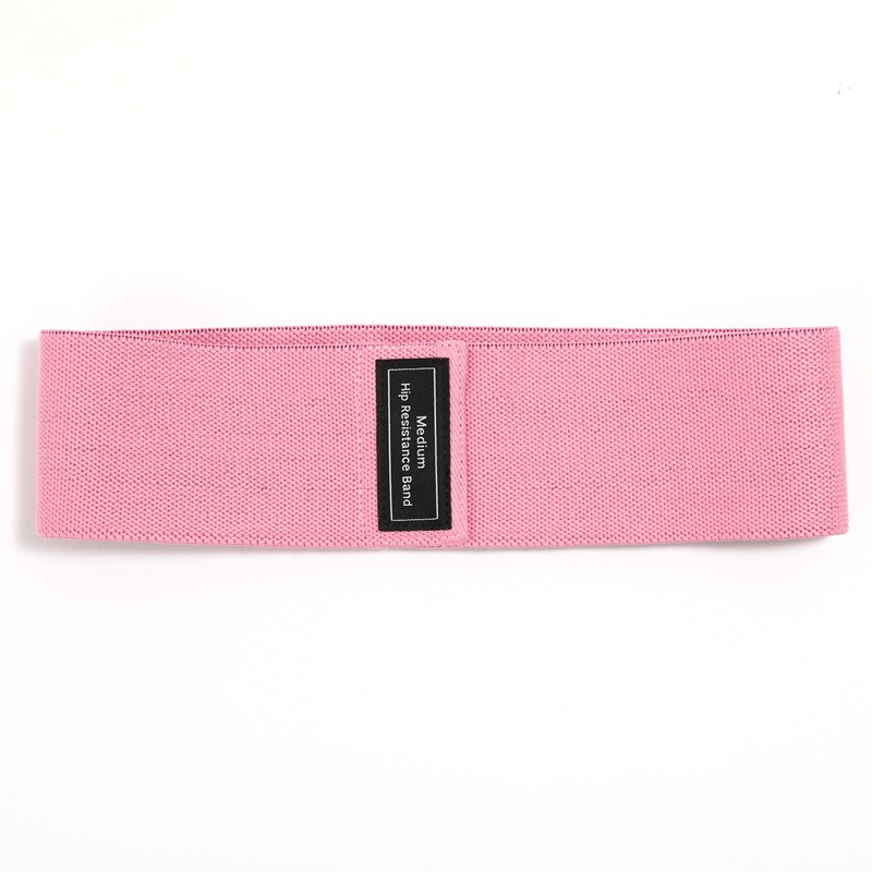 Fabric Resistance Bands for Glutes & Legs – Non-Slip Workout Set