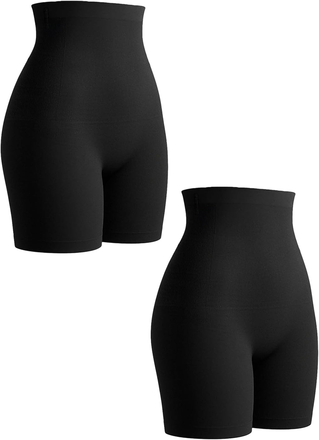 Shapewear for Women - High-Waisted Shapewear Tummy Control Shorts, Thigh Slimmer, Underwear for Women