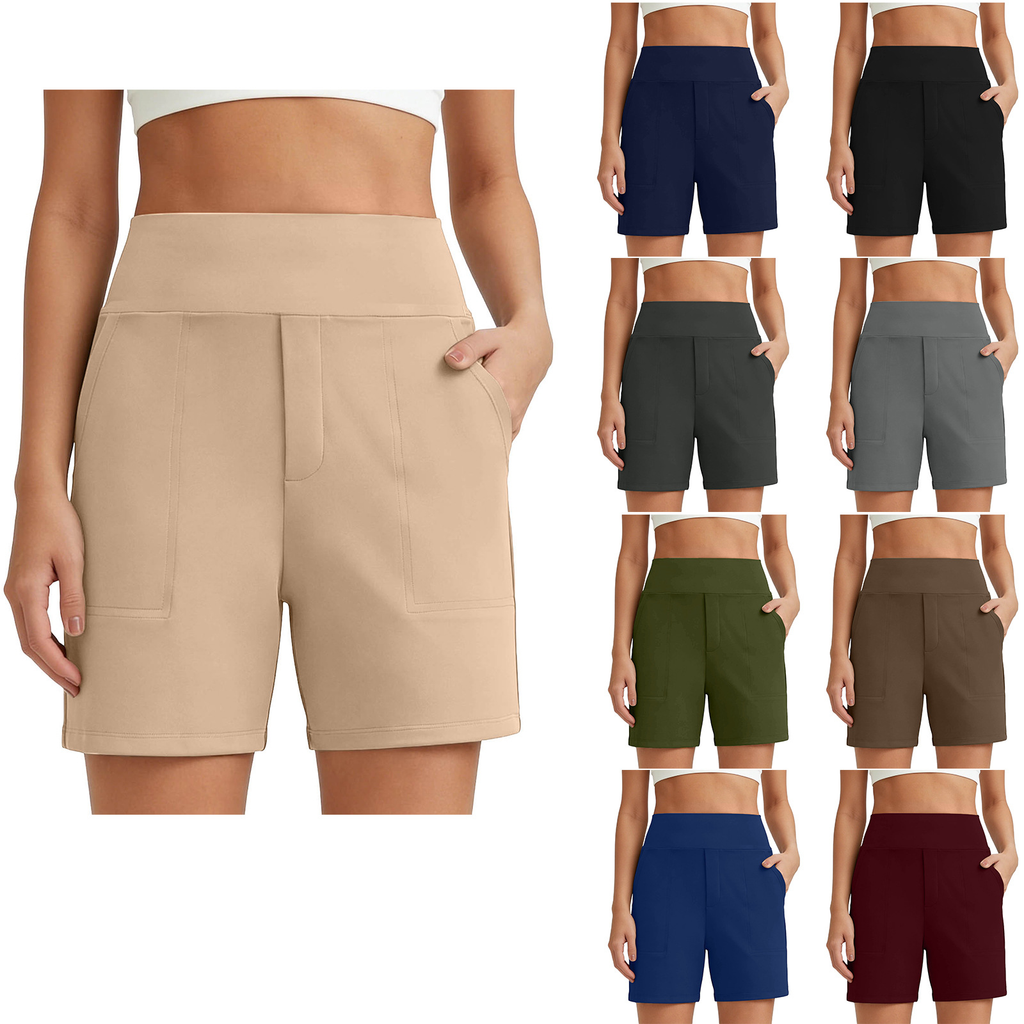 Tummy Control Shorts