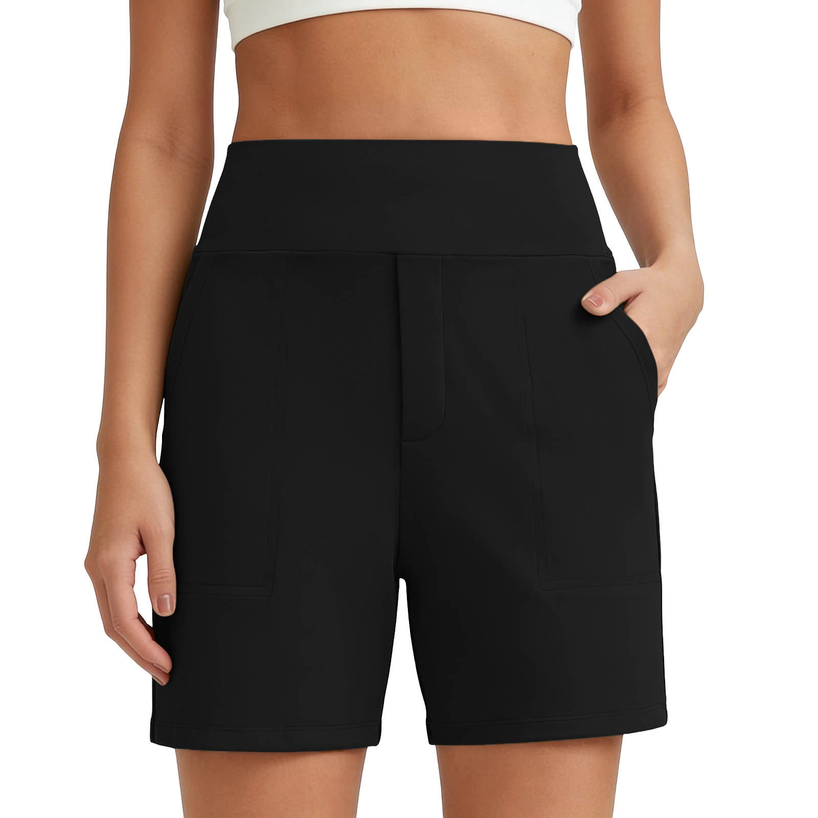 Tummy Control Shorts