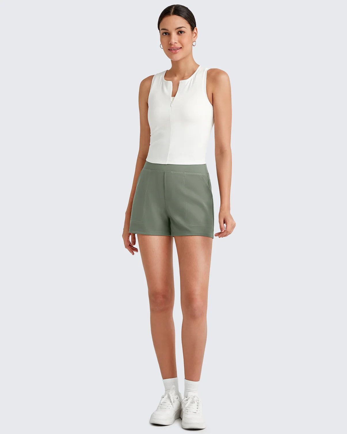 Tummy Control Shorts