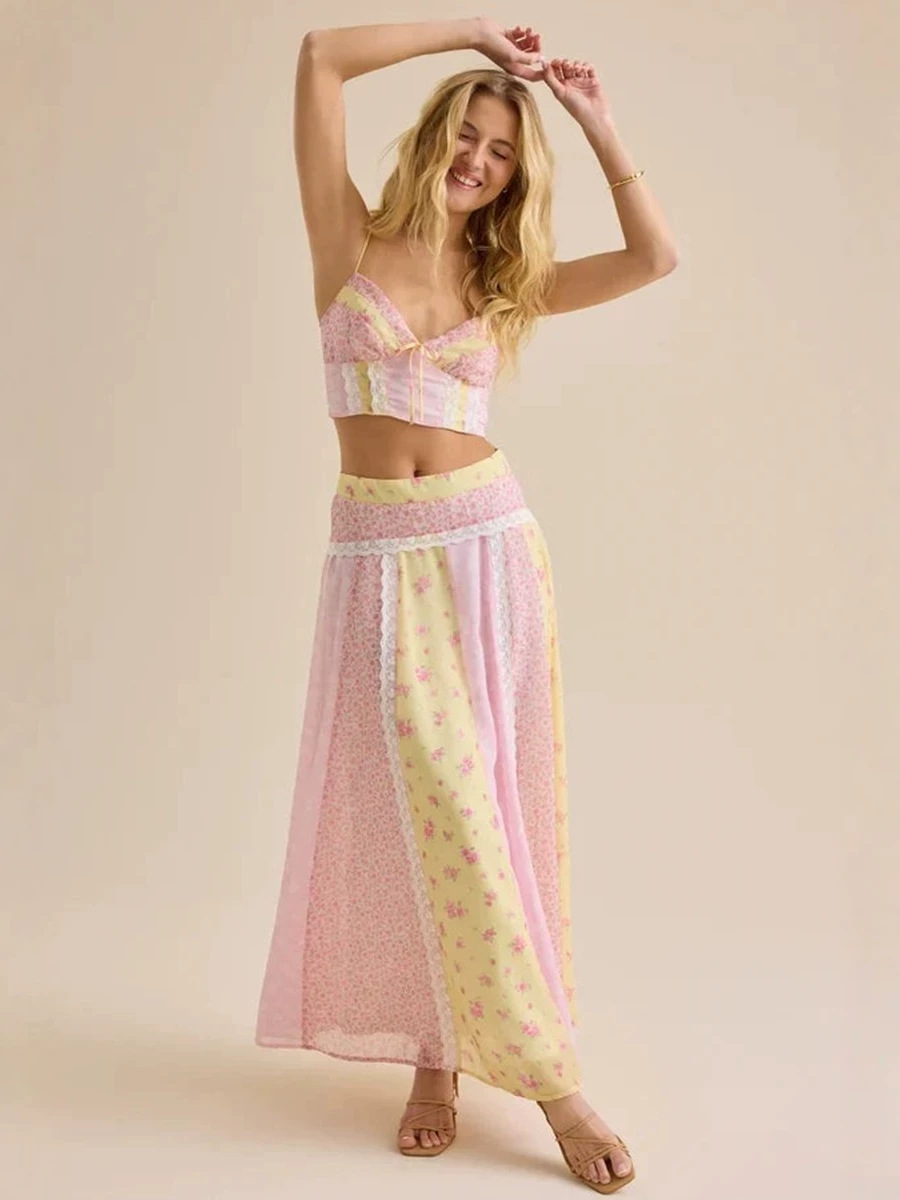 Willow Rose Set
