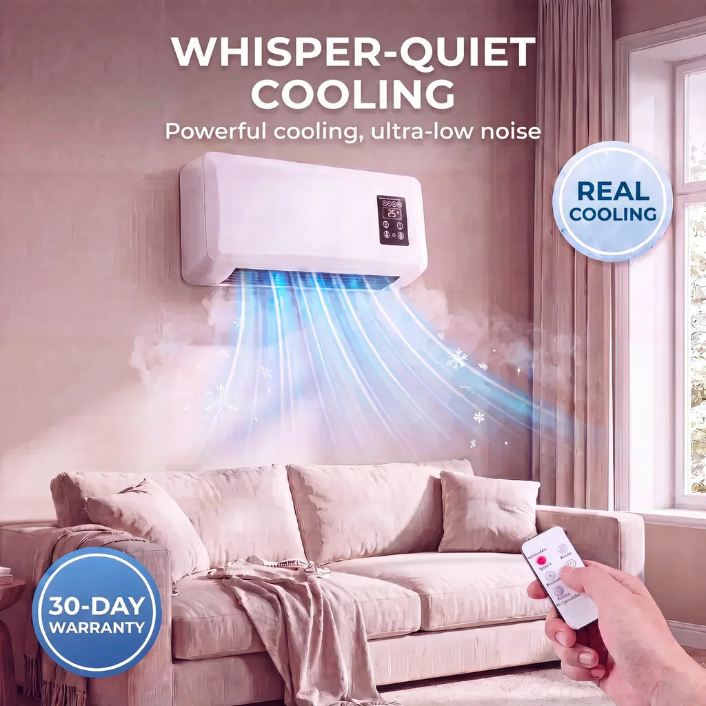 ❄️Portable Cooling & Heating Air Conditioner